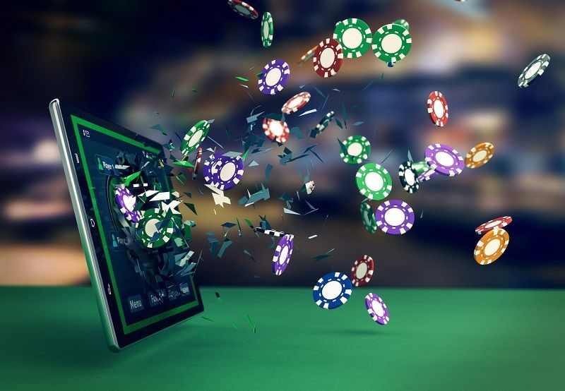 Lucky PKR APK کیسینو میں پوکر گیمز