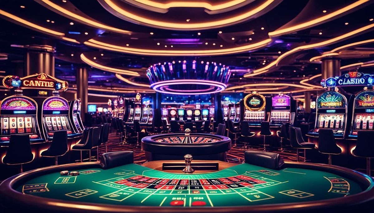 Lucky PKR APK آن لائن کیسینو میں اصل گیمز